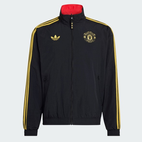 Chaqueta cortavientos reversible M-U 2026